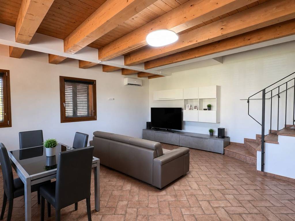 casa indipendente in vendita a Camposanto