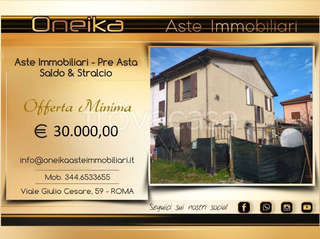 appartamento in vendita a Camposanto