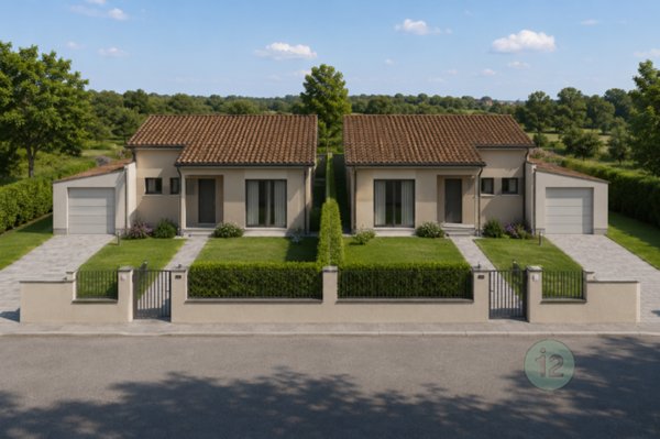 casa indipendente in vendita a Camposanto