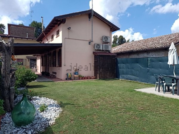 casa indipendente in vendita a Camposanto