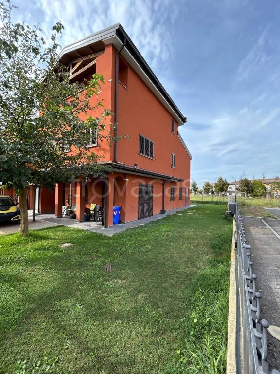 casa indipendente in vendita a Camposanto