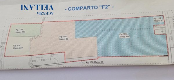 terreno edificabile in vendita a Carpi