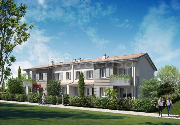casa indipendente in vendita a Carpi in zona San Marino