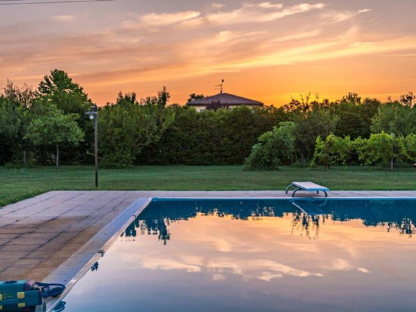 villa in vendita a Carpi in zona Santa Croce