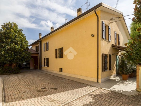 casa semindipendente in vendita a Carpi in zona Santa Croce