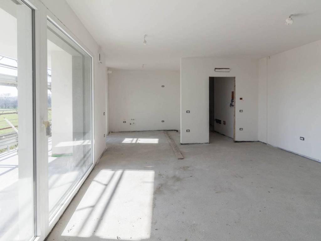 appartamento in vendita a Carpi in zona Quartirolo