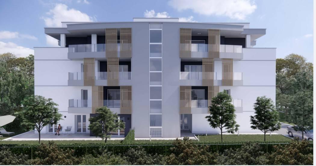 appartamento in vendita a Carpi in zona Quartirolo