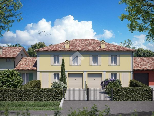 casa indipendente in vendita a Carpi in zona Santa Croce