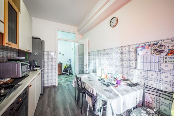 appartamento in vendita a Carpi in zona Gargallo