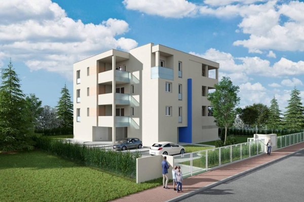 appartamento in vendita a Carpi in zona Quartirolo