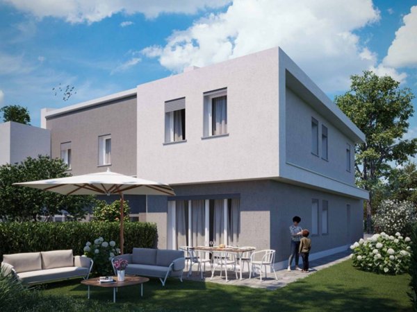 casa indipendente in vendita a Carpi in zona Quartirolo
