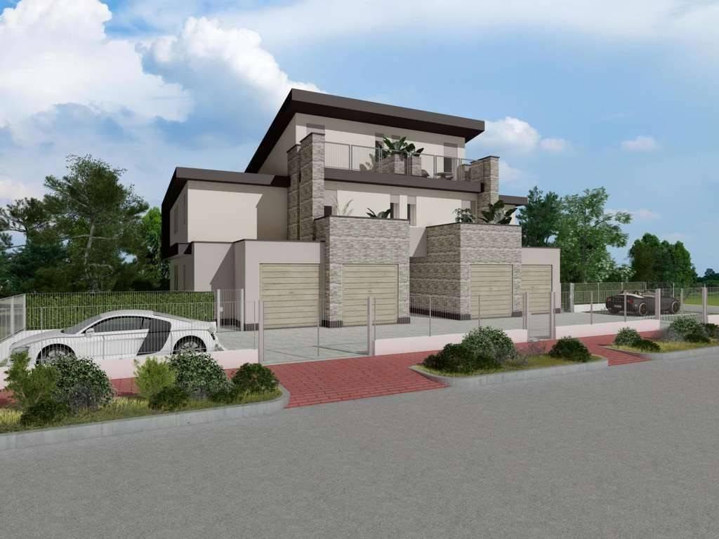 casa indipendente in vendita a Carpi in zona Quartirolo