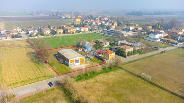 terreno edificabile in vendita a Carpi in zona San Marino