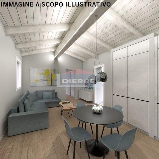 appartamento in vendita a Carpi in zona Centro Storico