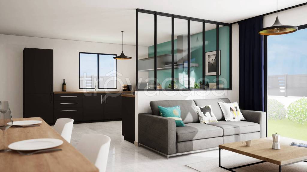casa indipendente in vendita a Carpi in zona Santa Croce