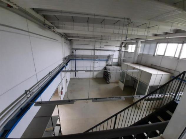 locale commerciale in vendita a Carpi
