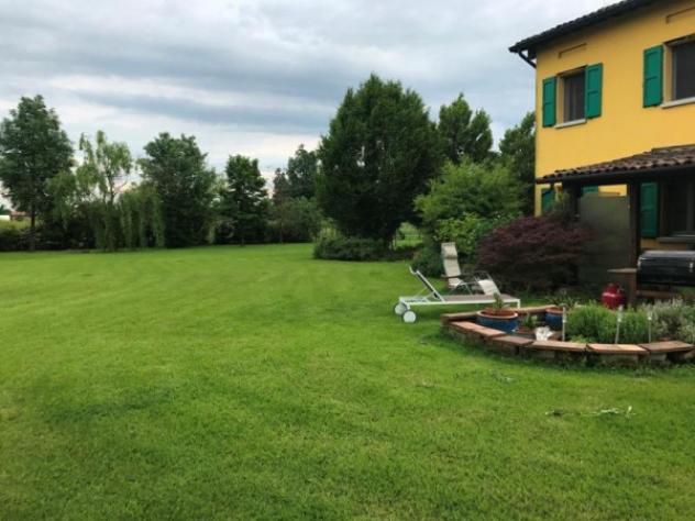 casa indipendente in vendita a Carpi
