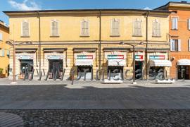 casa semindipendente in vendita a Carpi in zona Centro Storico