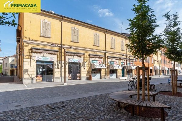 casa semindipendente in vendita a Carpi in zona Centro Storico