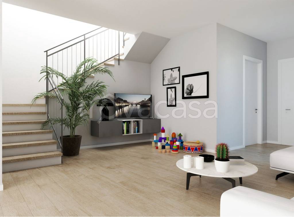 casa indipendente in vendita a Carpi in zona San Marino