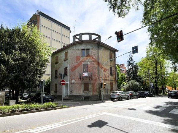 appartamento in vendita a Carpi in zona Centro Storico