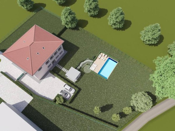 casa indipendente in vendita a Carpi
