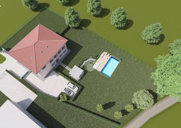 casa indipendente in vendita a Carpi