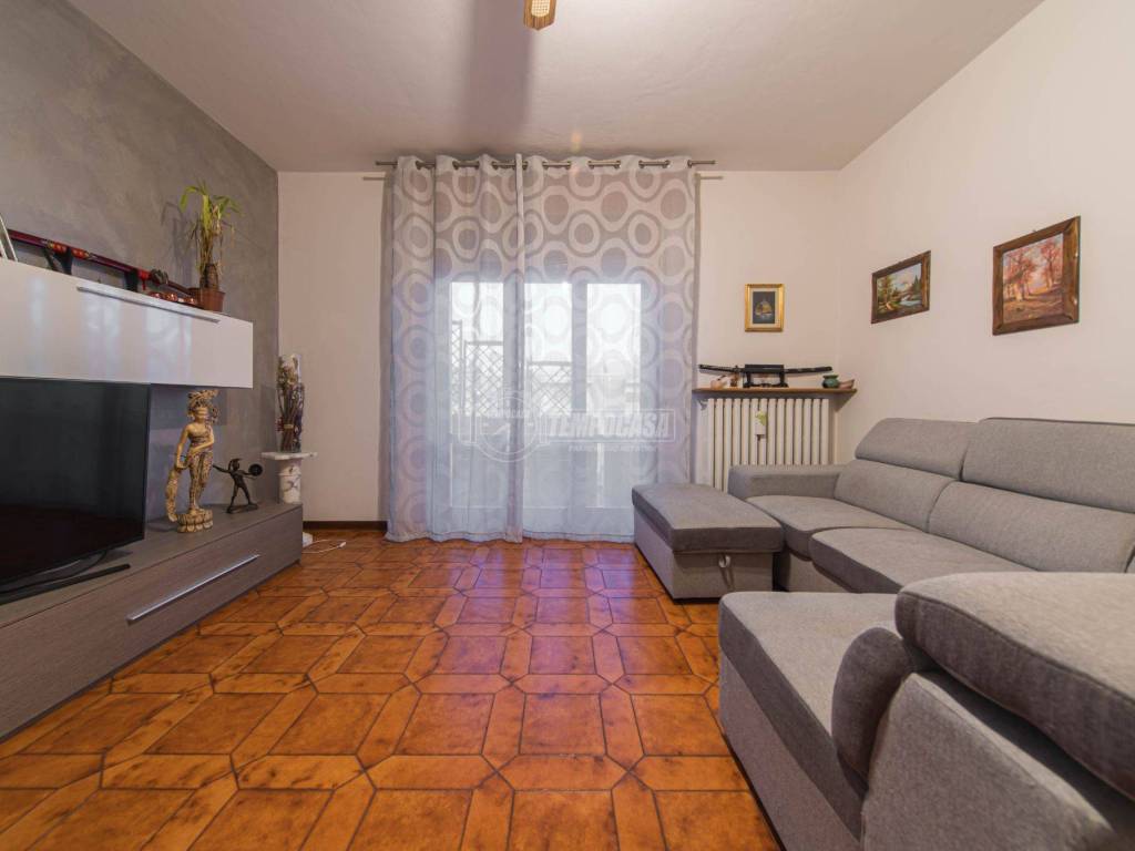 appartamento in vendita a Carpi in zona San Marino