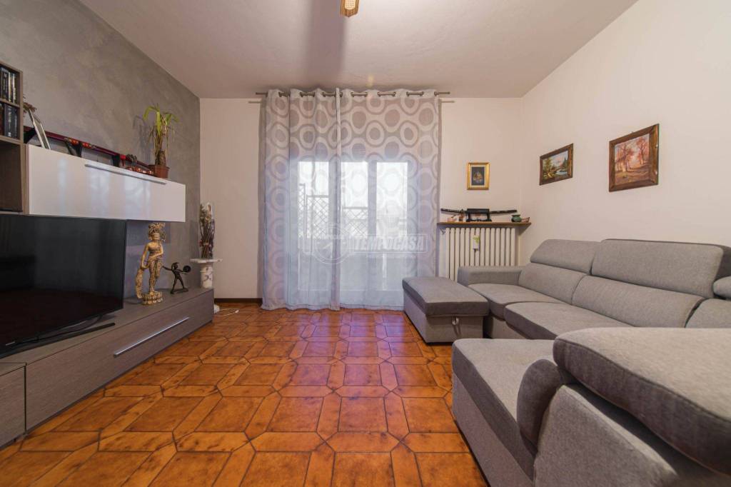 appartamento in vendita a Carpi in zona San Marino