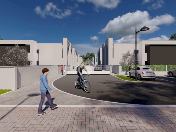 casa indipendente in vendita a Carpi in zona Centro Storico