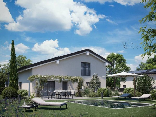 casa indipendente in vendita a Carpi in zona Cibeno Pile