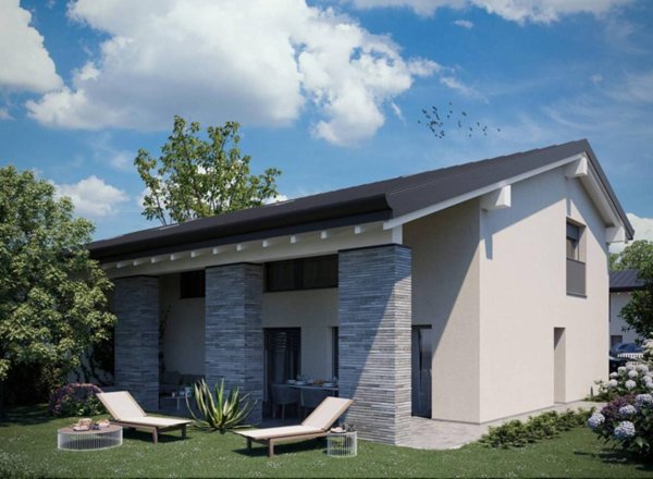 casa indipendente in vendita a Carpi in zona Cibeno Pile