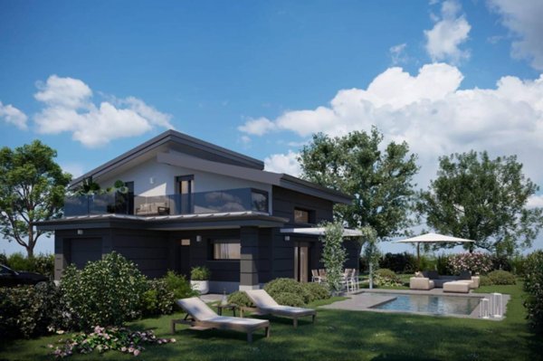 casa indipendente in vendita a Carpi in zona San Marino
