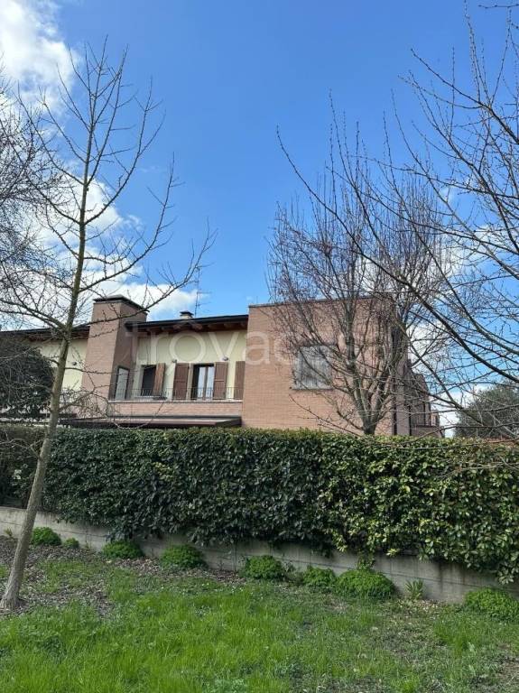 appartamento in vendita a Carpi in zona Fossoli