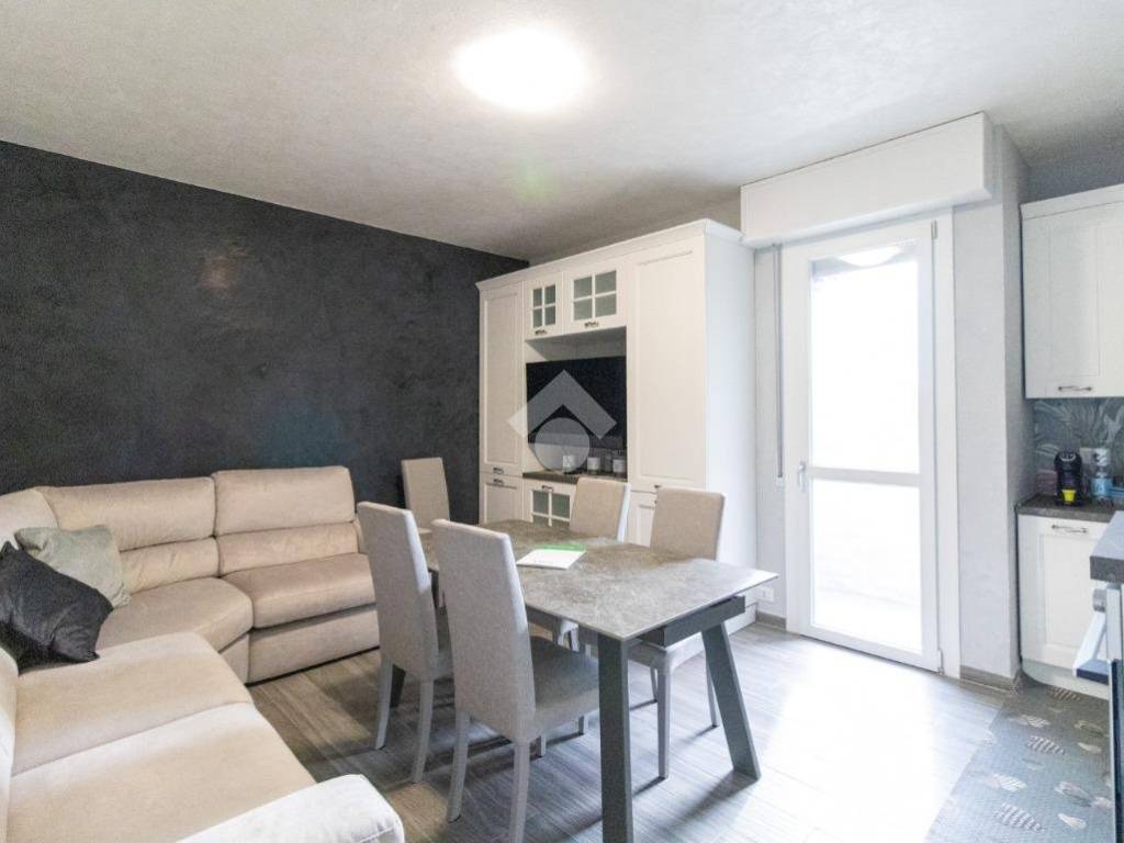 appartamento in vendita a Carpi in zona Quartirolo
