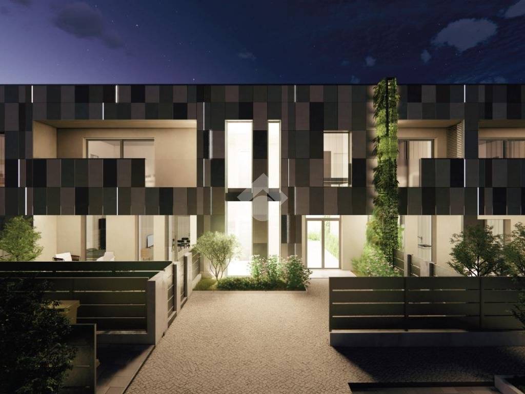 appartamento in vendita a Carpi in zona Quartirolo