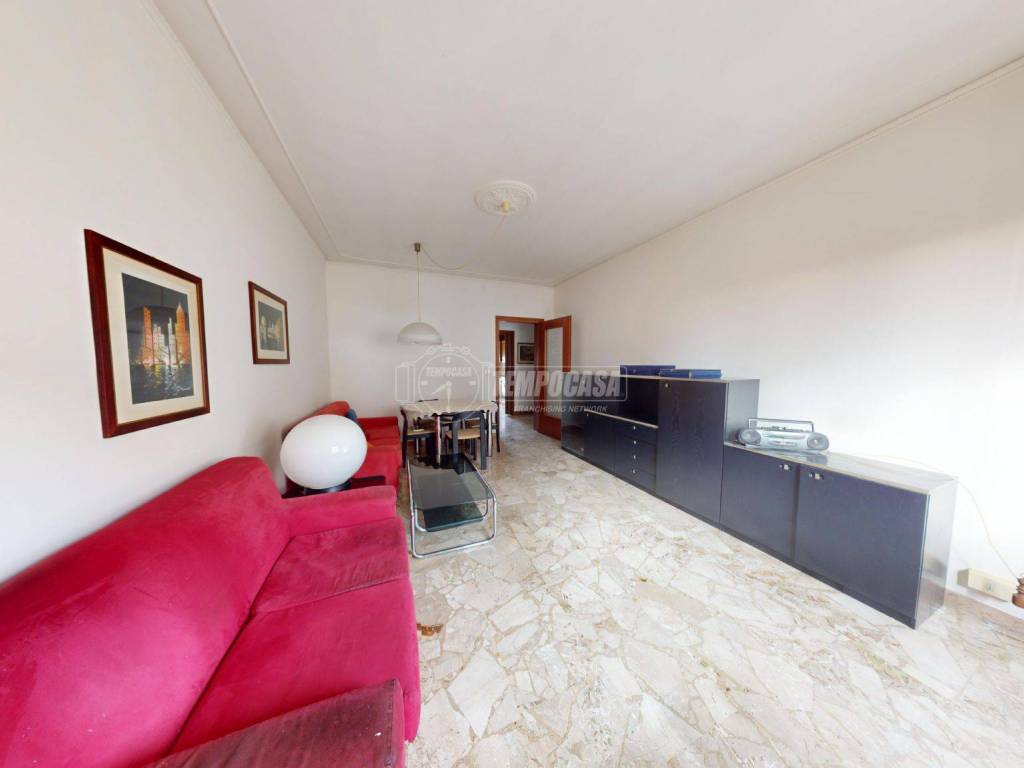 appartamento in vendita a Carpi in zona Cibeno Pile