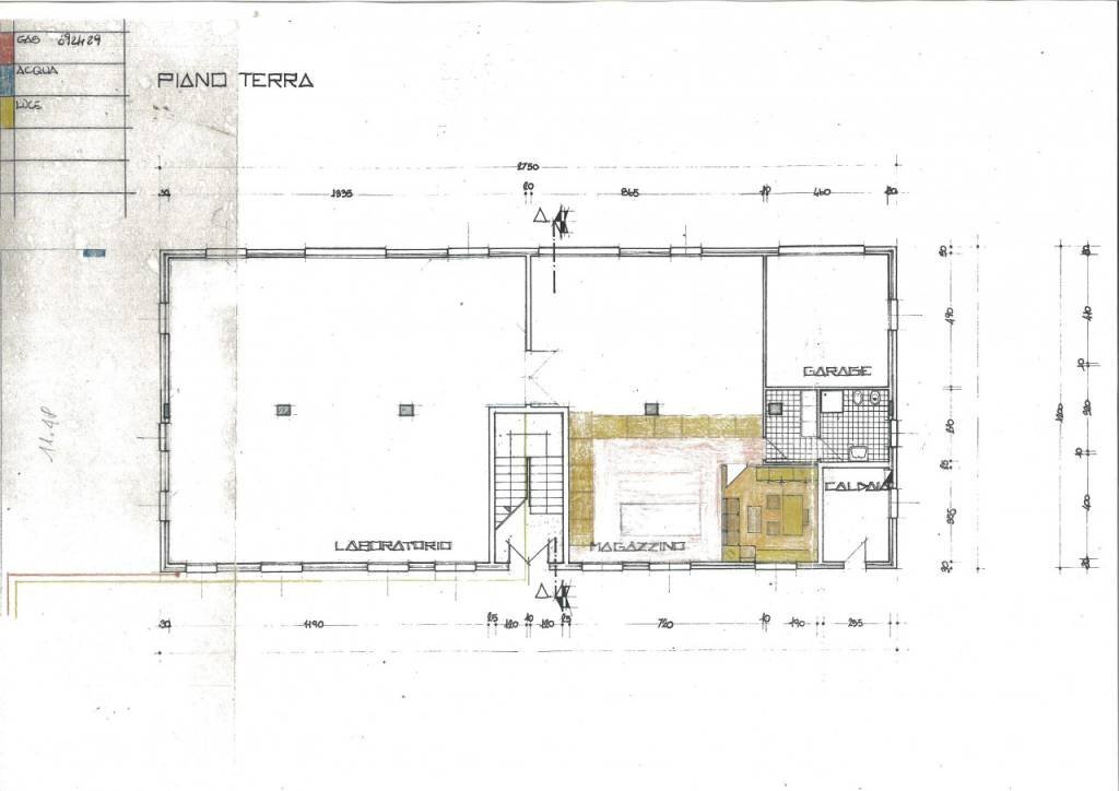 appartamento in vendita a Carpi in zona Fossoli