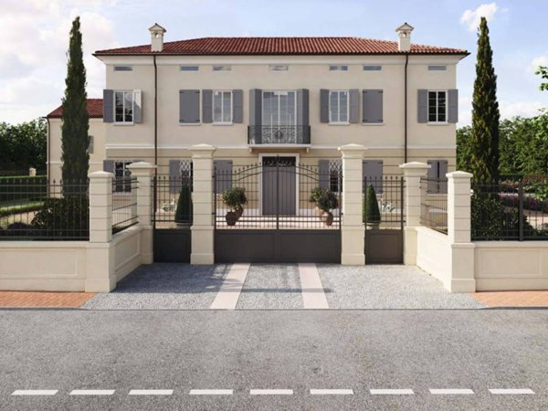 villa in vendita a Carpi in zona Budrione
