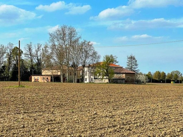 terreno agricolo in vendita a Carpi in zona Quartirolo