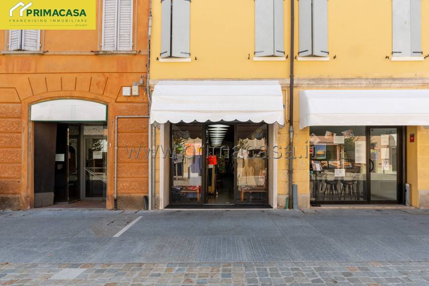 monolocale in vendita a Carpi in zona Centro Storico