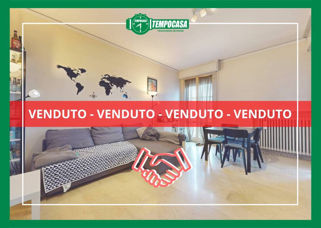 appartamento in vendita a Carpi