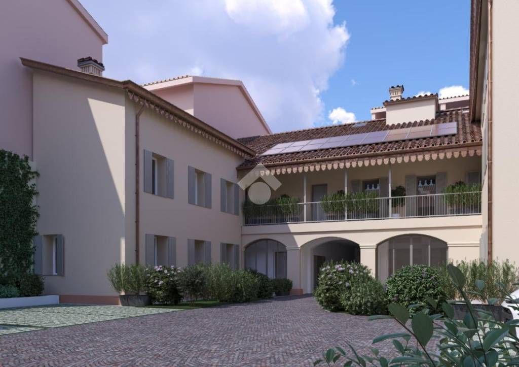 appartamento in vendita a Carpi in zona Centro Storico