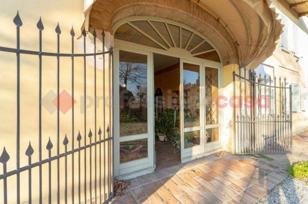 casa indipendente in vendita a Carpi in zona Budrione