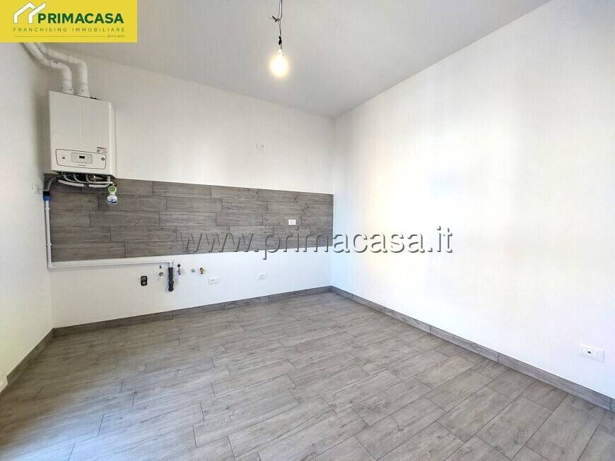 appartamento in vendita a Carpi in zona Quartirolo