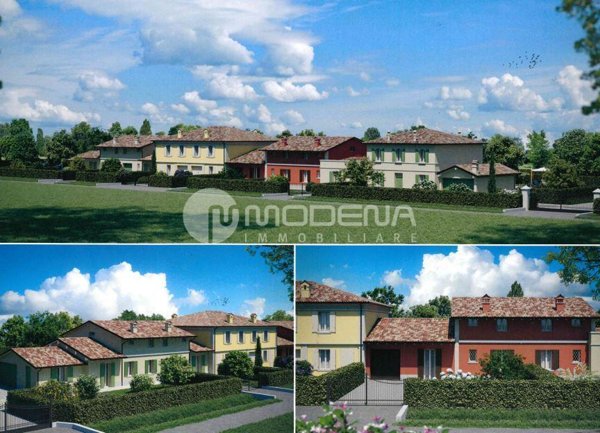 casa indipendente in vendita a Carpi in zona Budrione