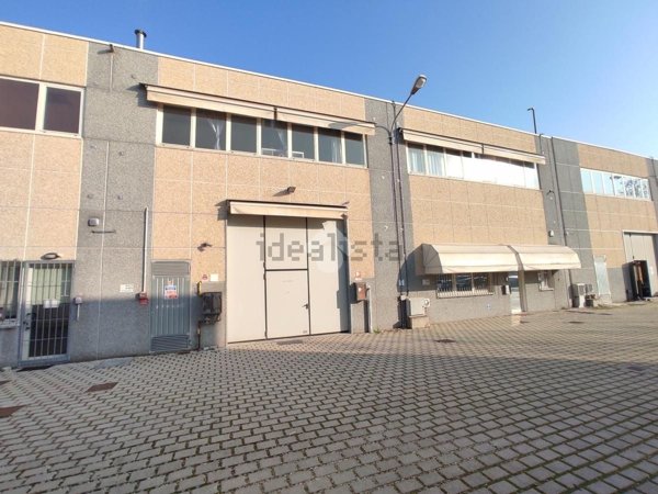 capannone in vendita a Carpi
