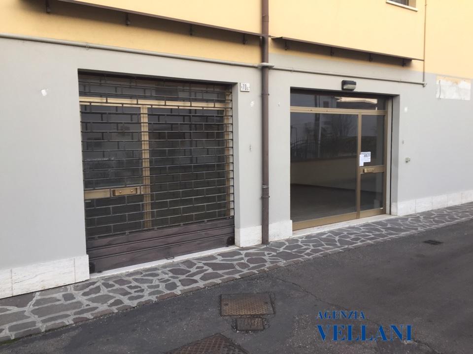 appartamento in affitto a Carpi in zona Fossoli