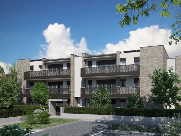 appartamento in vendita a Carpi in zona Quartirolo