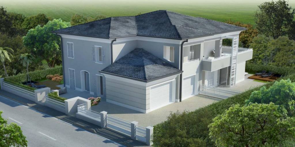 casa indipendente in vendita a Carpi